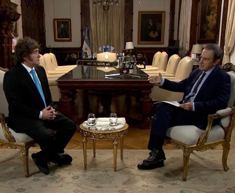 Después del ajuste, Milei promete una Argentina más libre y con crecimiento