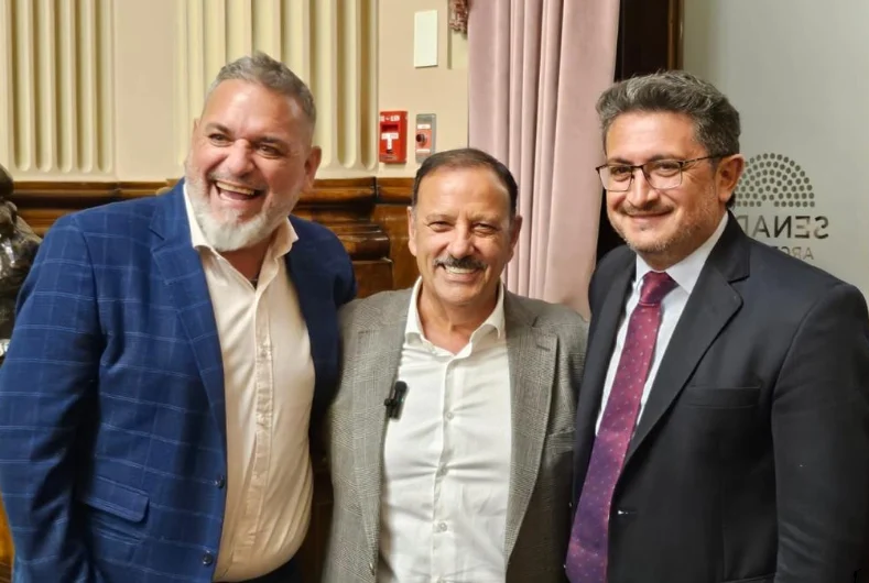 Pipi Alí respaldó a Quintela, que dijo que el gobierno de Milei «no puede llegar al 2027»