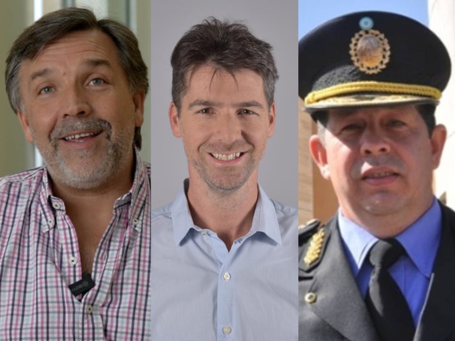 La Justicia formula cargos contra tres exfuncionarios