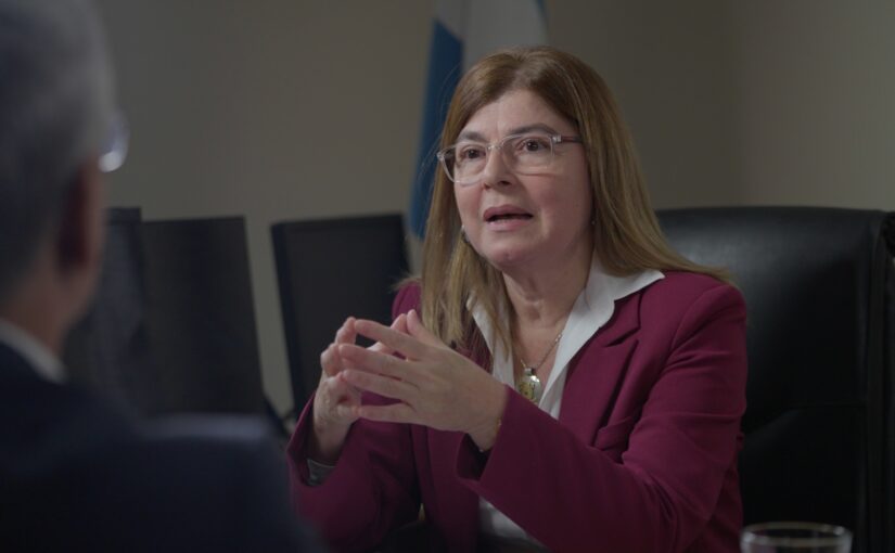 Zárate: “Hubo un vaciamiento del Estado y causas que no avanzaron porque no se quiso”