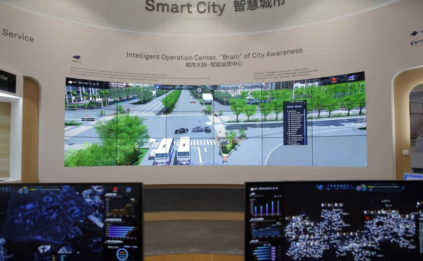 Hacia la utopía (o la distopía) urbana. Experimentos de control total