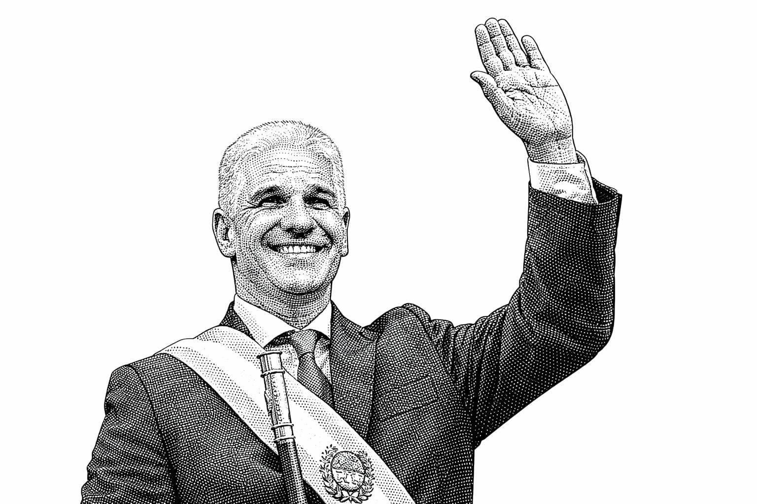 Poggi puso la educación en el centro y propuso una reforma para modernizar el sistema democrático