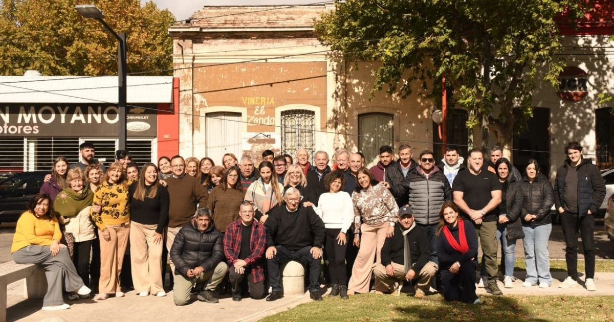 Radicales defienden la conducción partidaria y expresan su respaldo a la gestión provincial