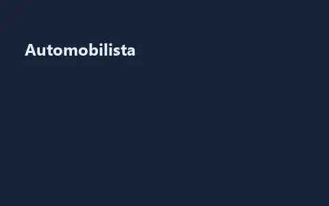 Automobilista