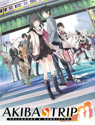 AKIBA’S TRIP: Hellbound & Debriefed