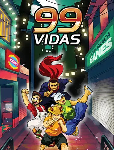 99Vidas: The Definitive Edition