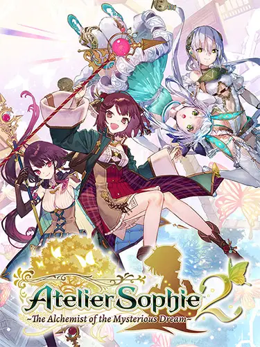 Atelier Sophie 2: The Alchemist of the Mysterious Dream – Digital Deluxe Edition + 6 DLCs