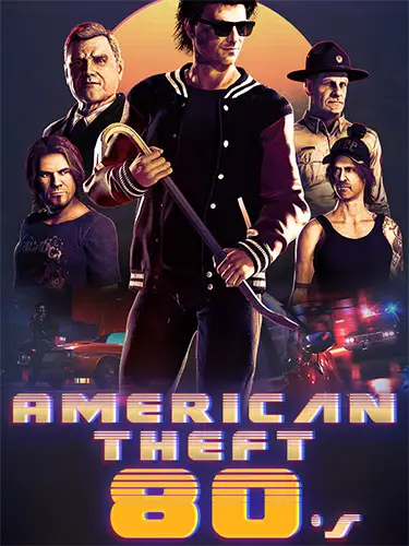 American Theft 80s