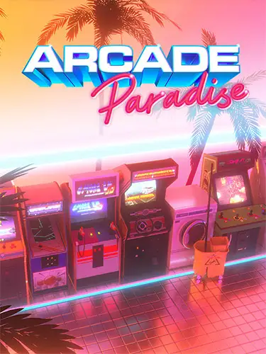 Arcade Paradise: Digital Deluxe Edition