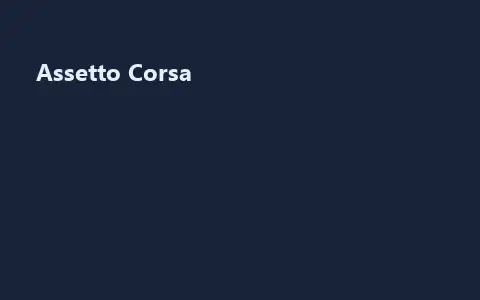 Assetto Corsa