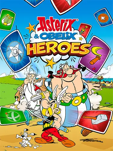 Asterix & Obelix: Heroes
