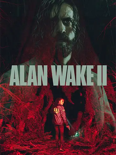 Alan Wake 2: Deluxe Edition