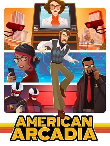 American Arcadia