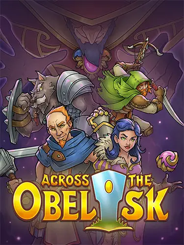 Across The Obelisk: Complete Bundle