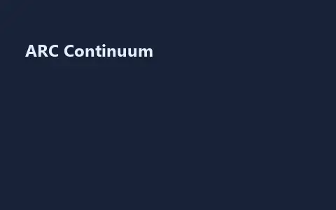 ARC Continuum