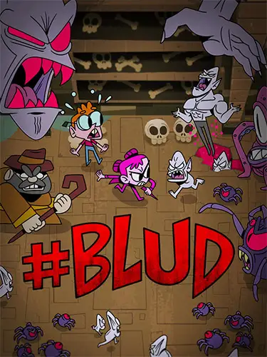 #BLUD
