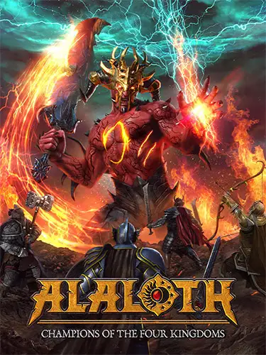Alaloth: Champions of The Four Kingdoms – Deluxe Edition