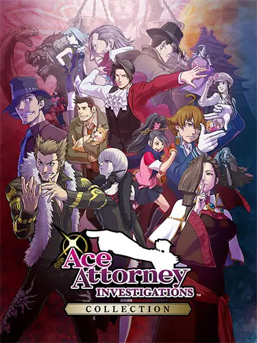 Ace Attorney Investigations Collection – Build 16573908 (Denuvoless) + DLC
