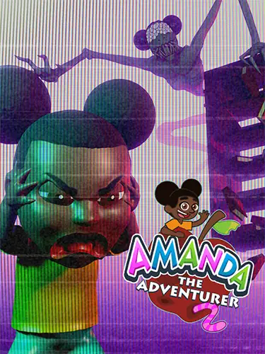 Amanda the Adventurer 2