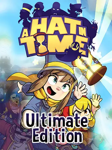 A Hat in Time: Ultimate Edition