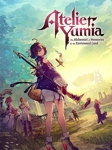 Atelier Yumia: The Alchemist of Memories & the Envisioned Land – Deluxe Edition