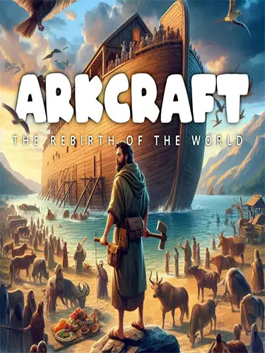 ArkCraft: The Rebirth of the World