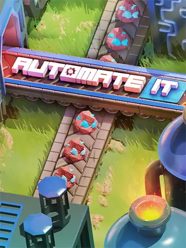 Automate It: Factory Puzzle – Supporter Bundle