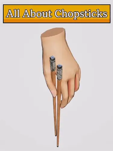 All About Chopsticks