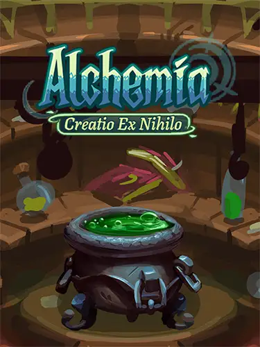 Alchemia: Creatio Ex Nihilo – Supporter Bundle + Bonus Soundtrack