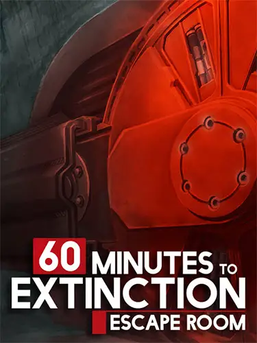 60 Minutes to Extinction: Escape Room
