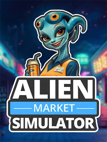 Alien Market Simulator