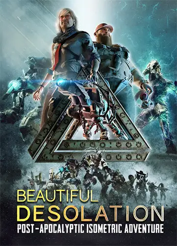 Beautiful Desolation: Deluxe Edition