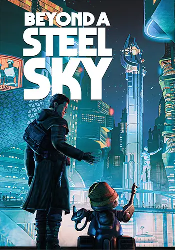 Beyond a Steel Sky: Aspiration Day Collection