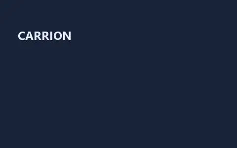 CARRION