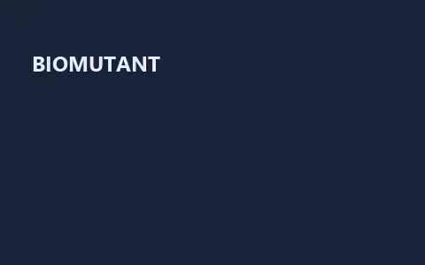 BIOMUTANT