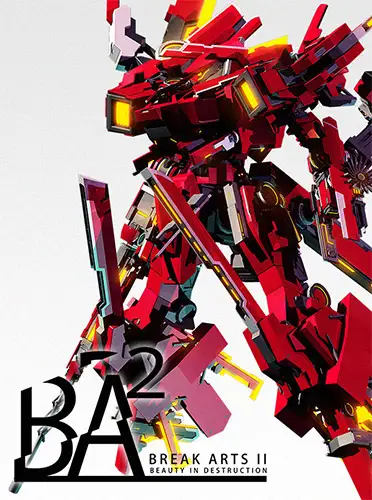 BREAK ARTS II