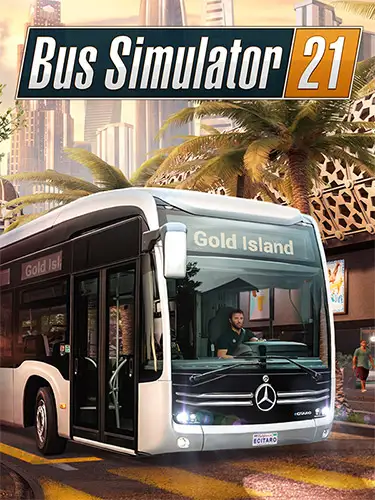 Bus Simulator 21: Next Stop – Gold Edition
