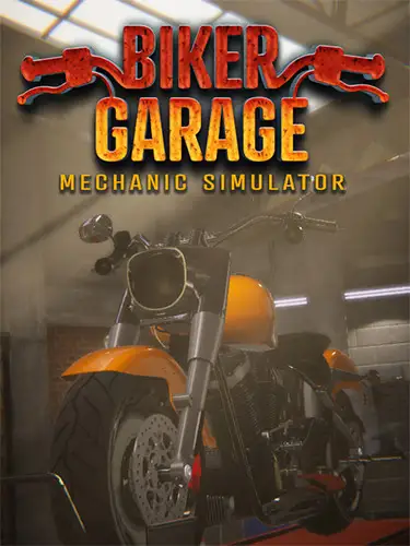 Biker Garage: Mechanic Simulator – Anniversary Edition