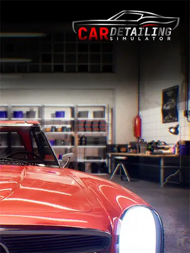 Car Detailing Simulator
