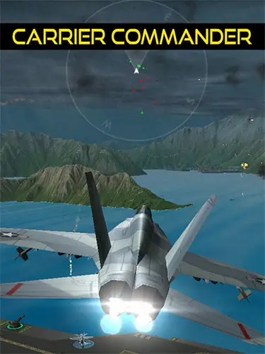 Carrier Commander