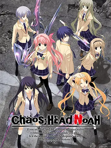 CHAOS;HEAD NOAH + COSTUME DLC