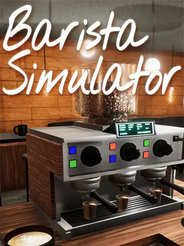 Barista Simulator