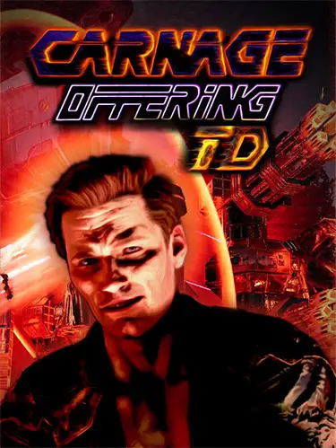 CARNAGE OFFERING: Tower Defense