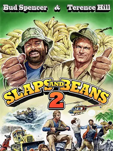 Bud Spencer & Terence Hill – Slaps And Beans 2
