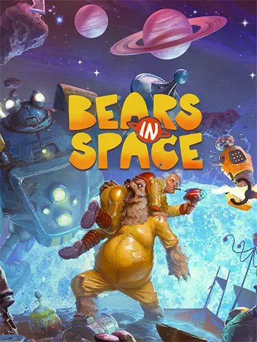 Bears In Space + Windows 7 Fix