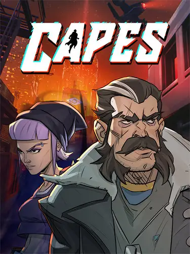 Capes: King City Edition