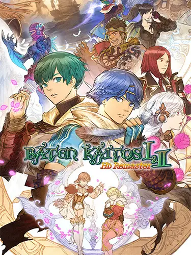 Baten Kaitos I & II HD Remaster: Month 1 Edition + Bonus ArtBook