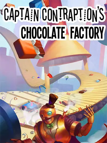 Captain Contraption’s Chocolate Factory – Soundtrack Bundle