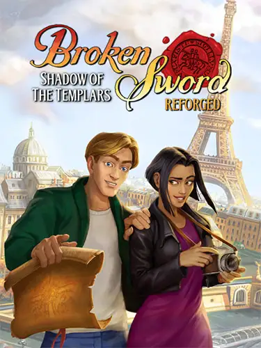 Broken Sword – Shadow of the Templars: Reforged