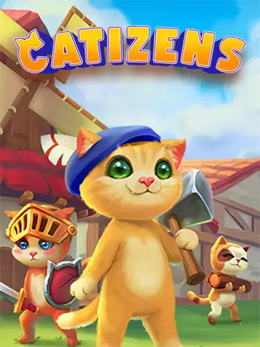 Catizens – Game & Soundtrack Bundle